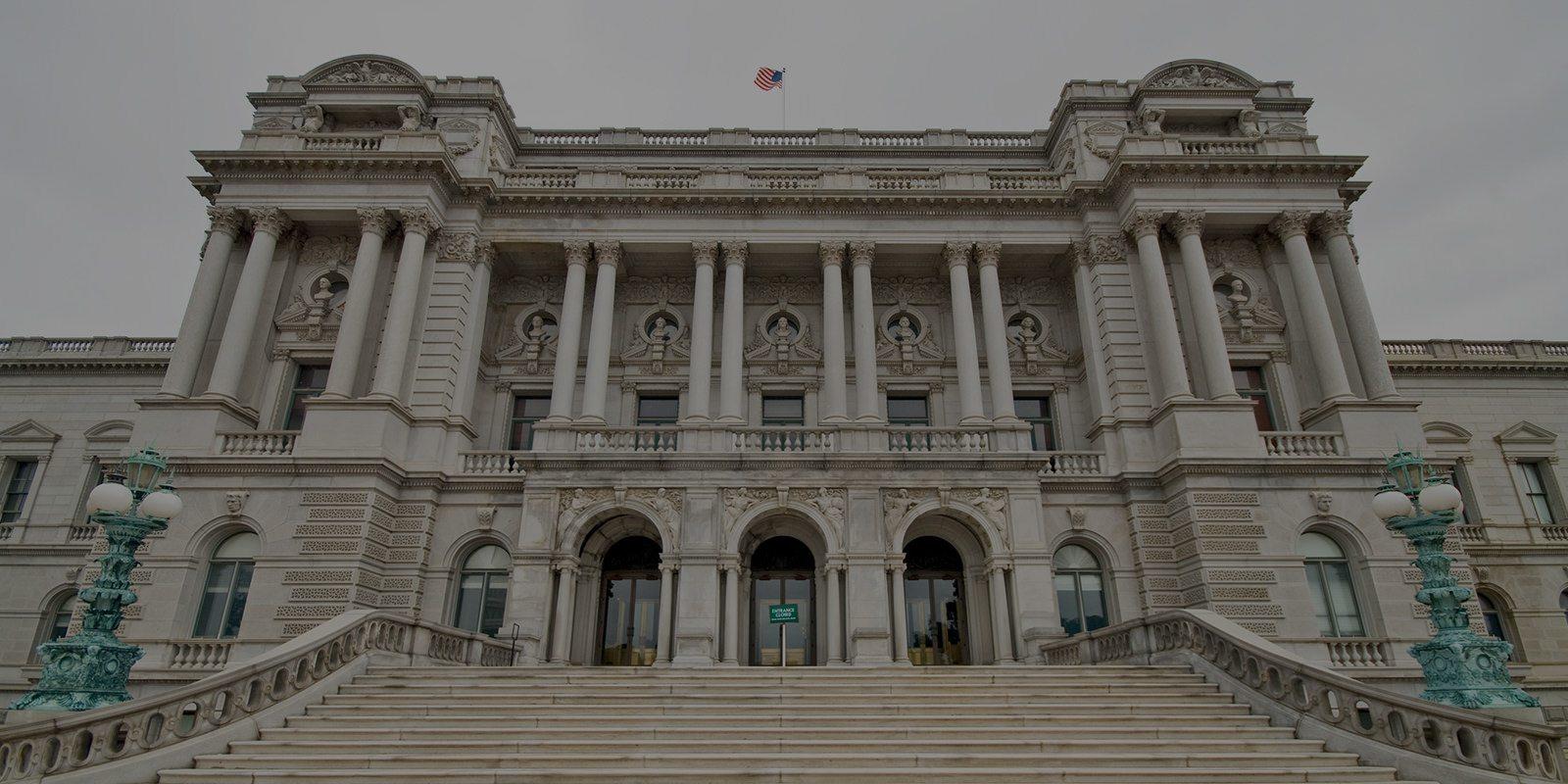 Library of Congress AVP