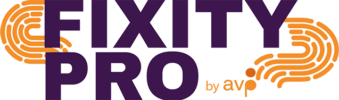 Fixity Pro Logo