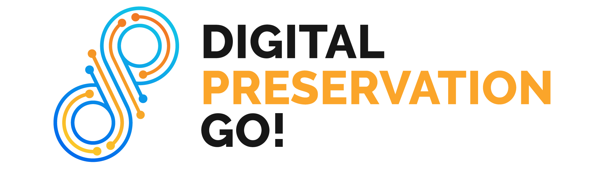 Digital Preservation Go logo