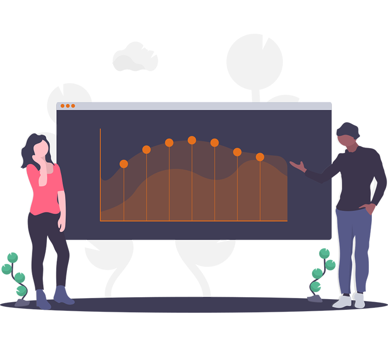 Engage Audience Illustration