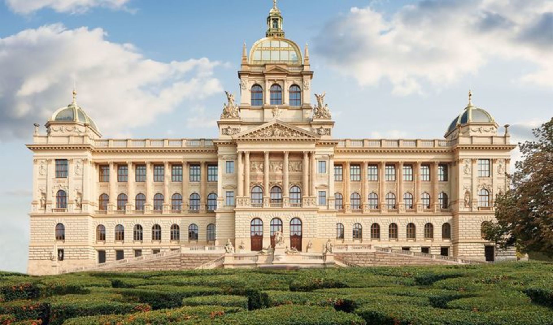 The National Museum of the Czech Republic