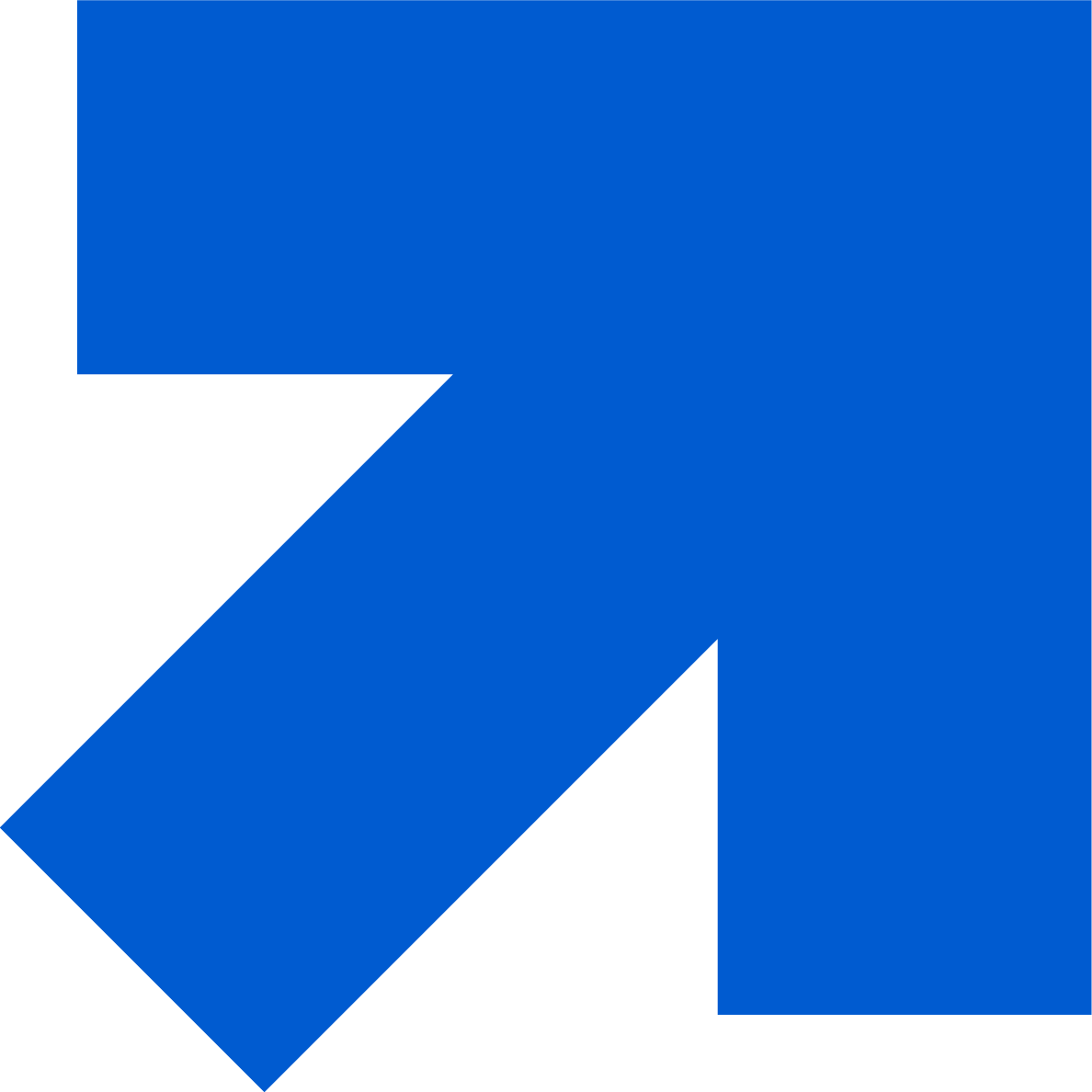 AVP Arrow Blue